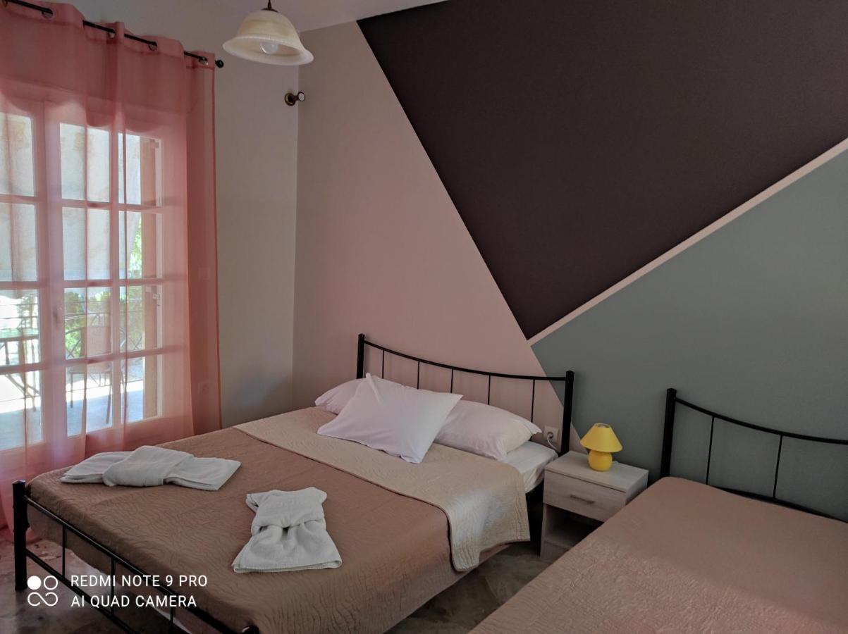 Ak Village Rooms ذريبانو المظهر الخارجي الصورة