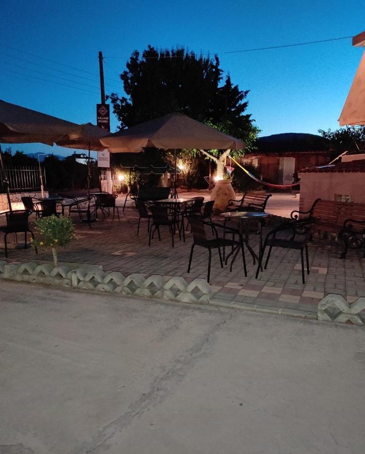 Ak Village Rooms ذريبانو المظهر الخارجي الصورة