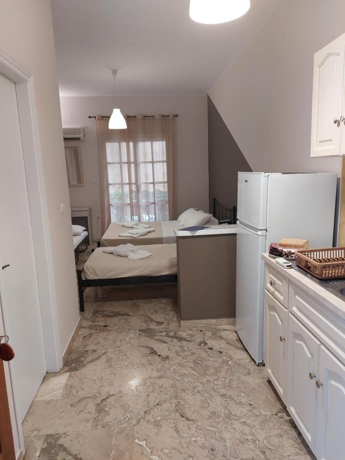 Ak Village Rooms ذريبانو المظهر الخارجي الصورة