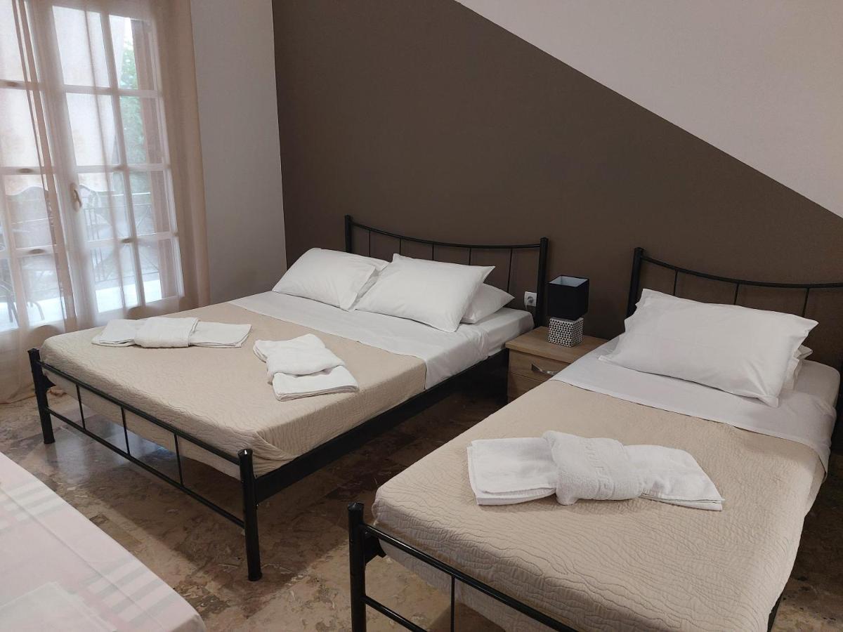 Ak Village Rooms ذريبانو المظهر الخارجي الصورة