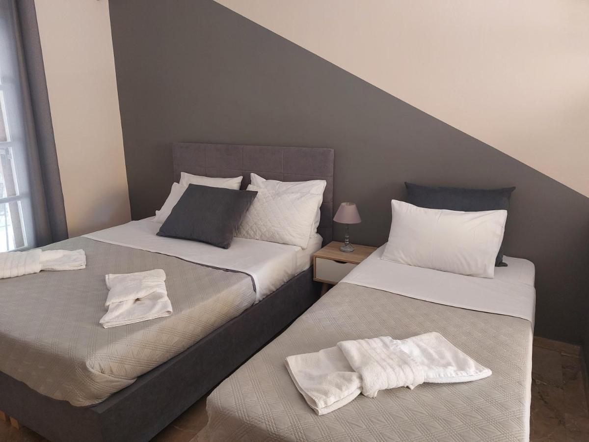 Ak Village Rooms ذريبانو المظهر الخارجي الصورة