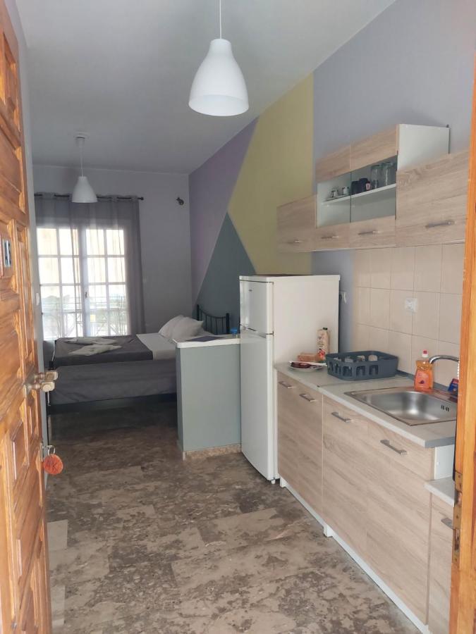 Ak Village Rooms ذريبانو الغرفة الصورة