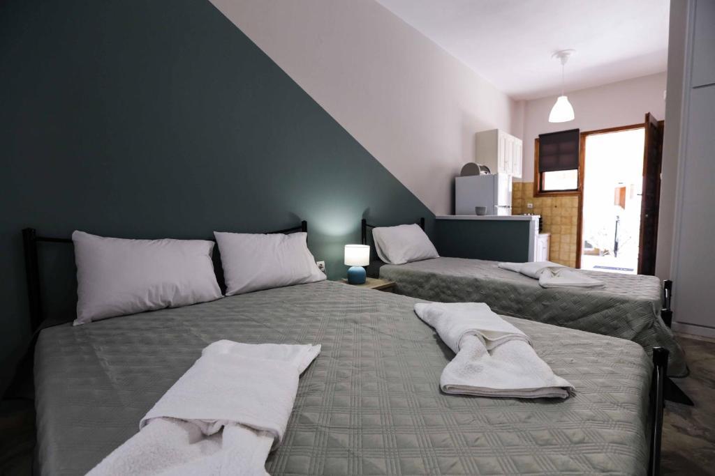 Ak Village Rooms ذريبانو المظهر الخارجي الصورة