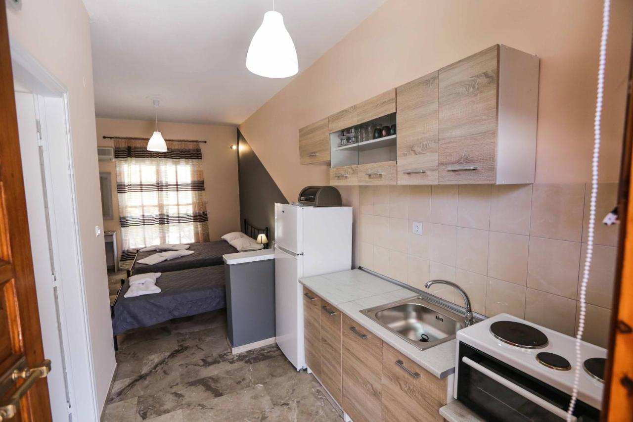 Ak Village Rooms ذريبانو المظهر الخارجي الصورة